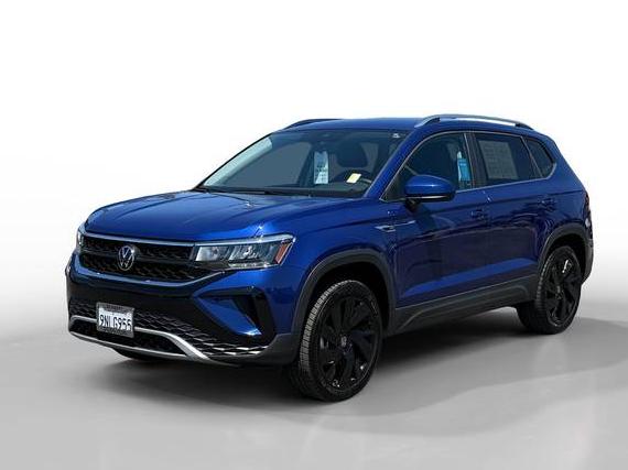 VOLKSWAGEN TAOS 4MOTION 2024 3VVUX7B23RM048270 image